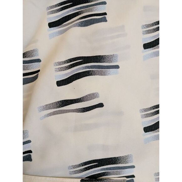 Vintage Alan Stuart 3XL Abstract Pullover Shirt - 90s Style - Picture 5 of 10